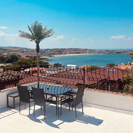 סוזופול Private Apartment With Sea View מראה חיצוני תמונה