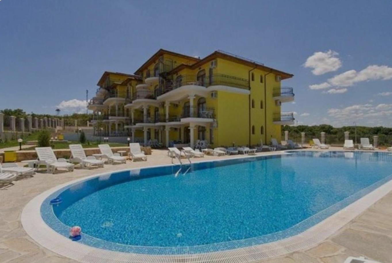 סוזופול Private Apartment With Sea View מראה חיצוני תמונה