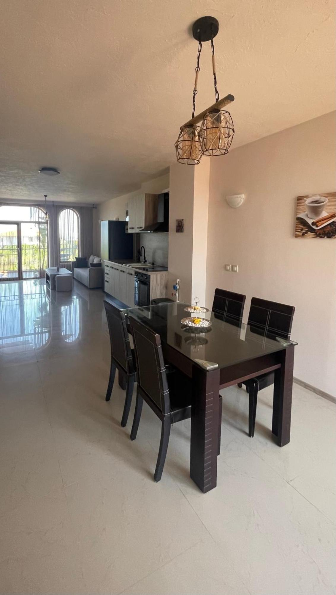 סוזופול Private Apartment With Sea View מראה חיצוני תמונה