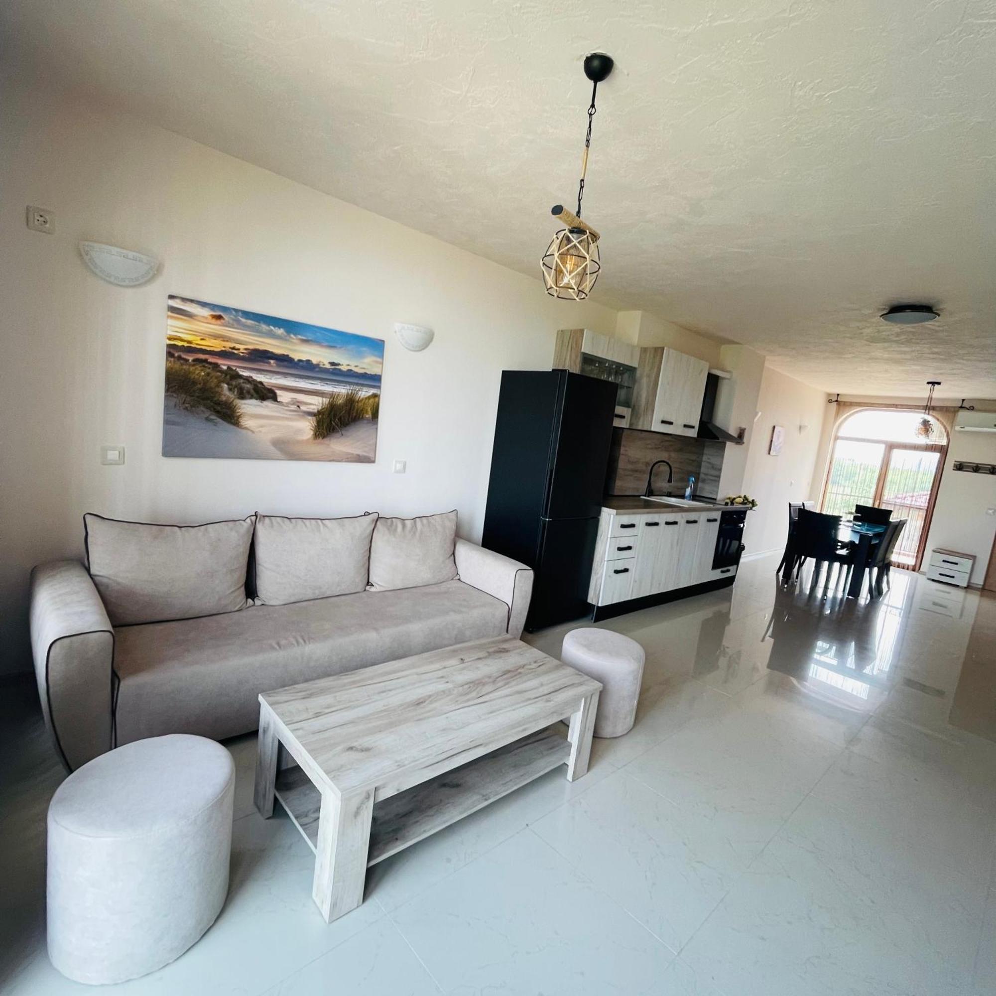 סוזופול Private Apartment With Sea View מראה חיצוני תמונה