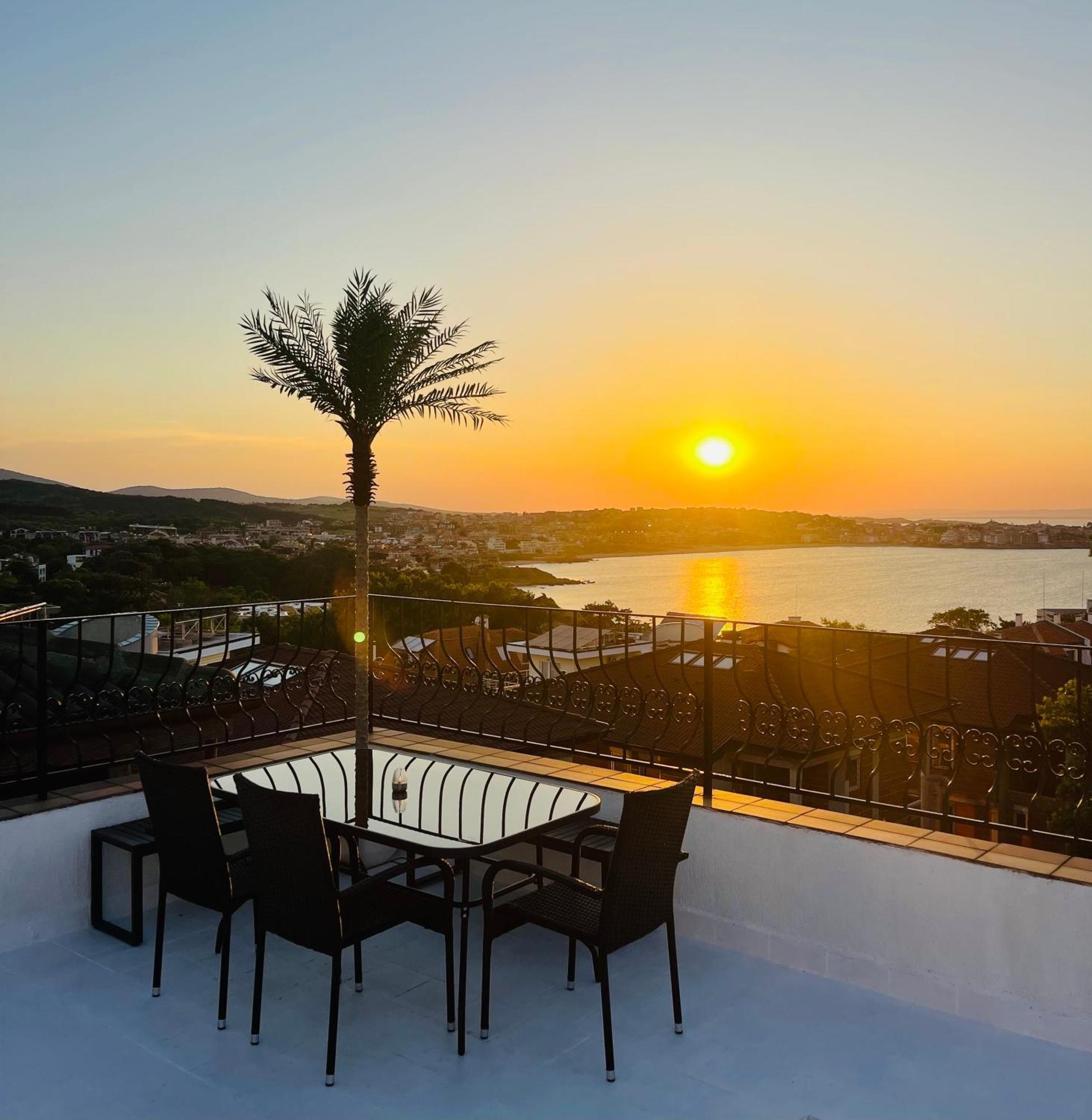 סוזופול Private Apartment With Sea View מראה חיצוני תמונה